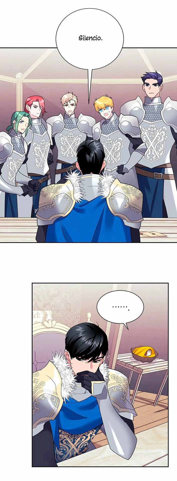 Página 35 del Manga