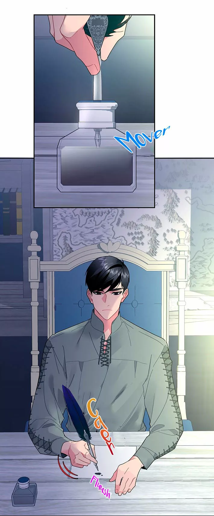 Página 37 del Manga