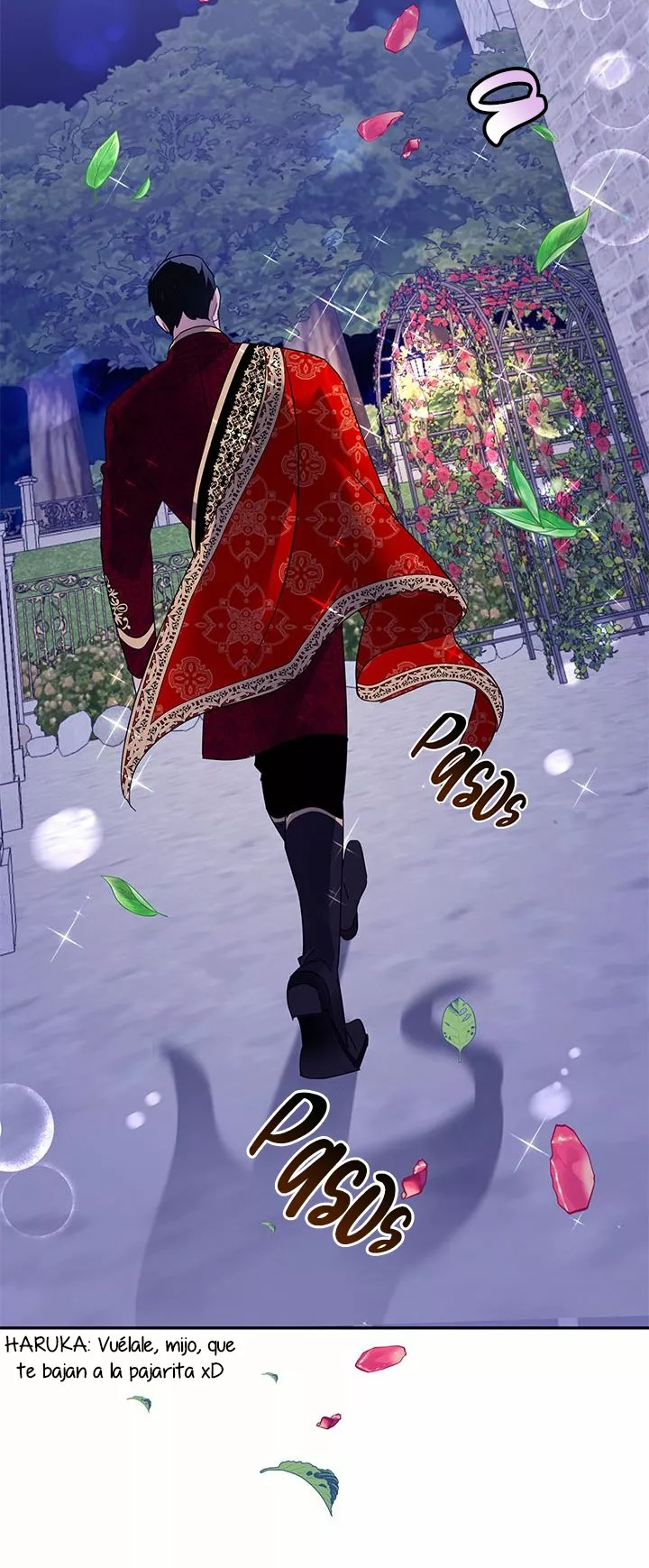 Página 45 del Manga