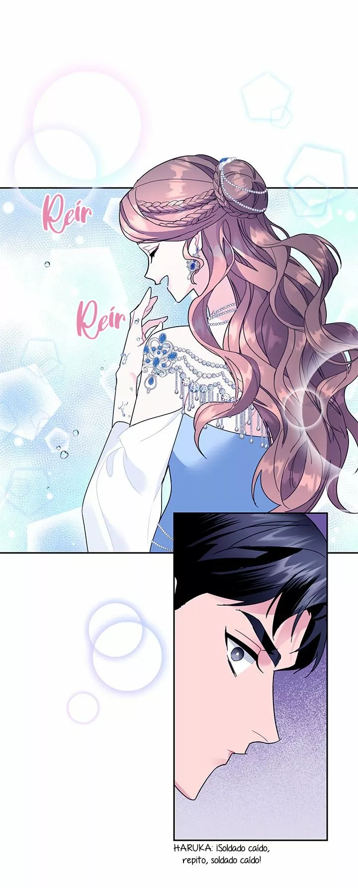 Página 50 del Manga