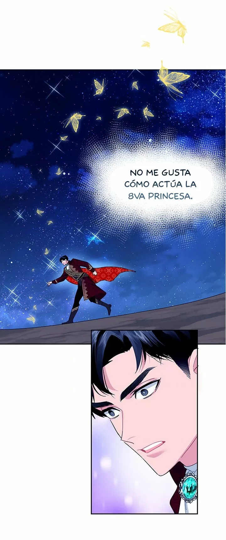 Página 29 del Manga