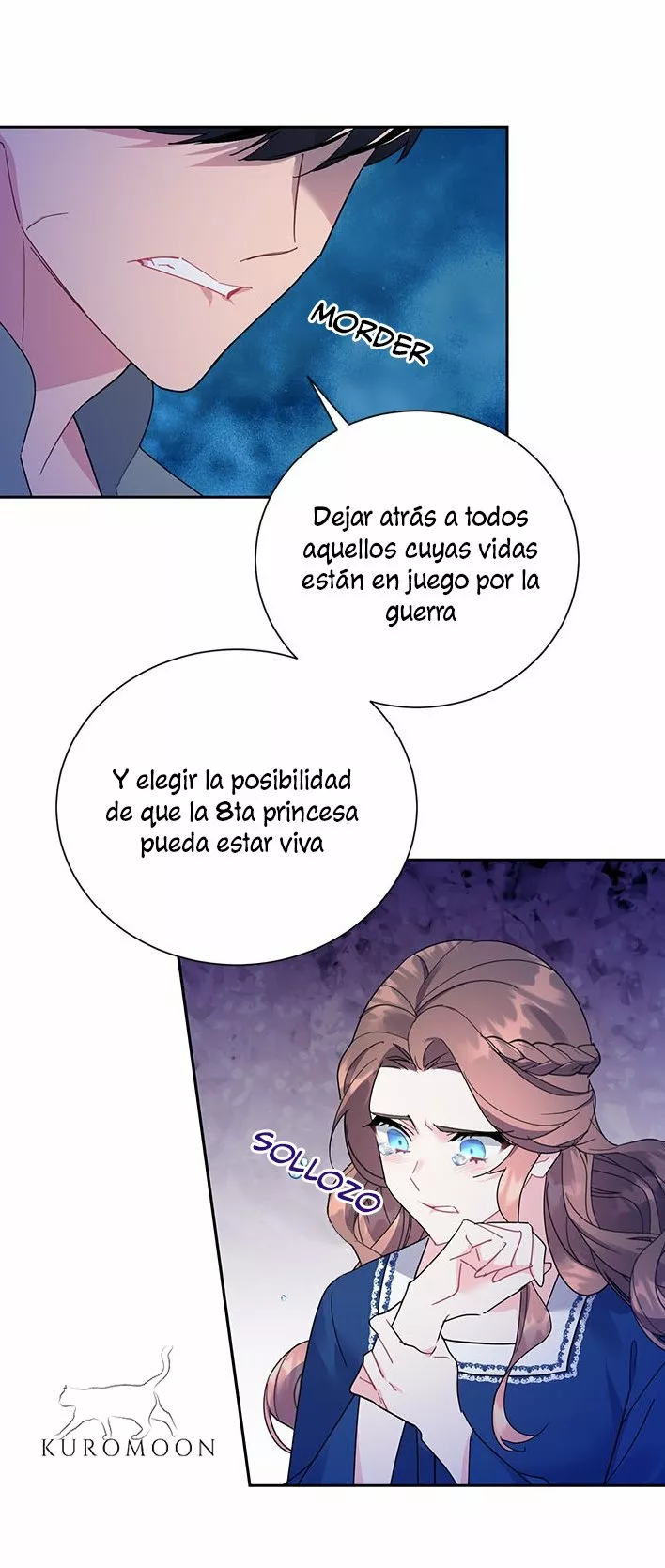 Página 30 del Manga