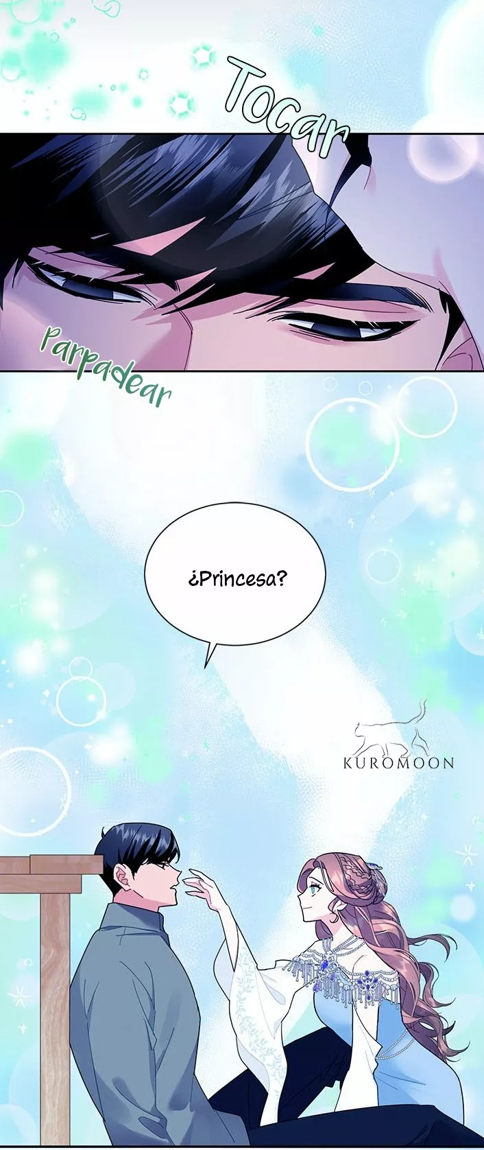 Página 45 del Manga