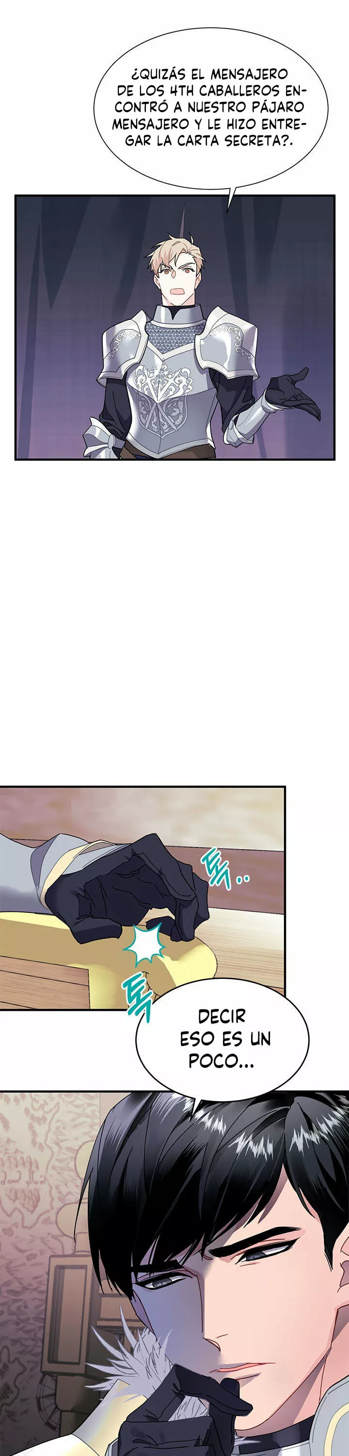 Página 31 del Manga