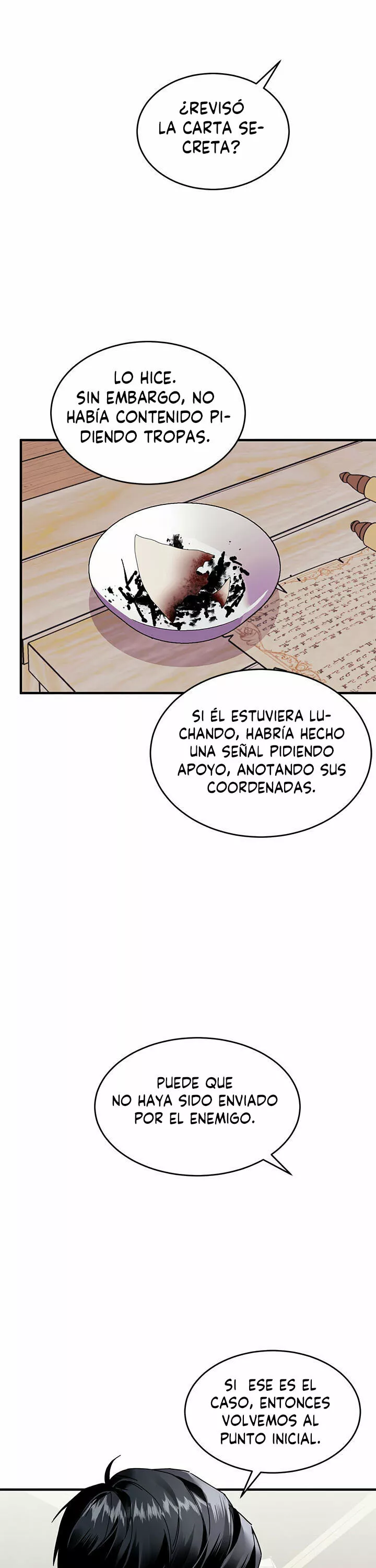 Página 33 del Manga