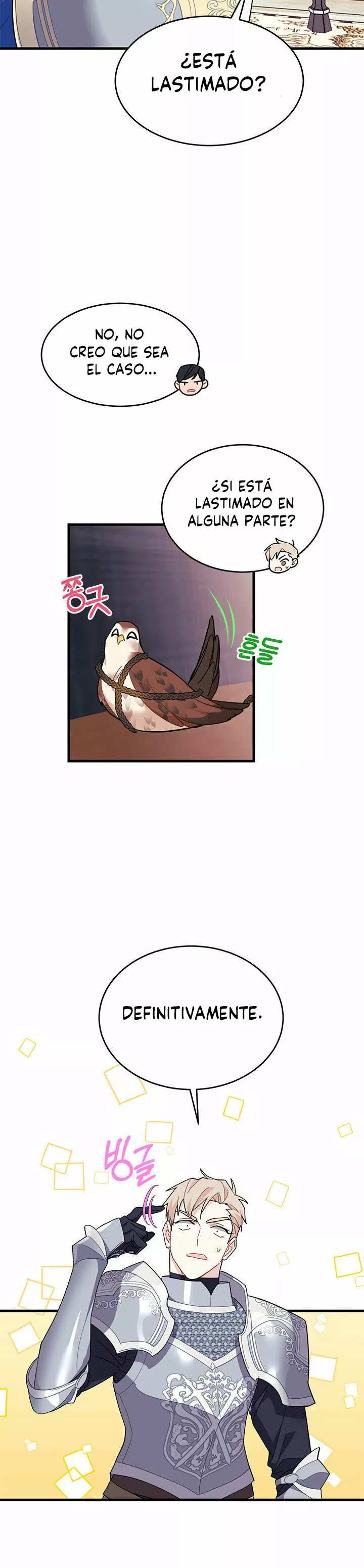 Página 38 del Manga