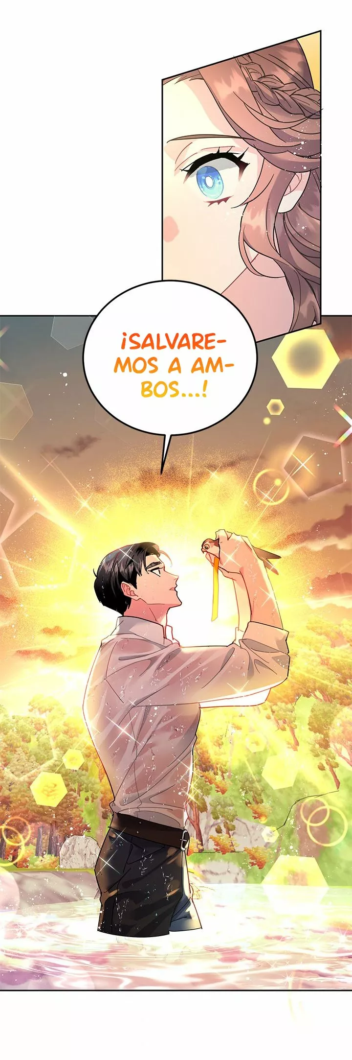 Página 38 del Manga