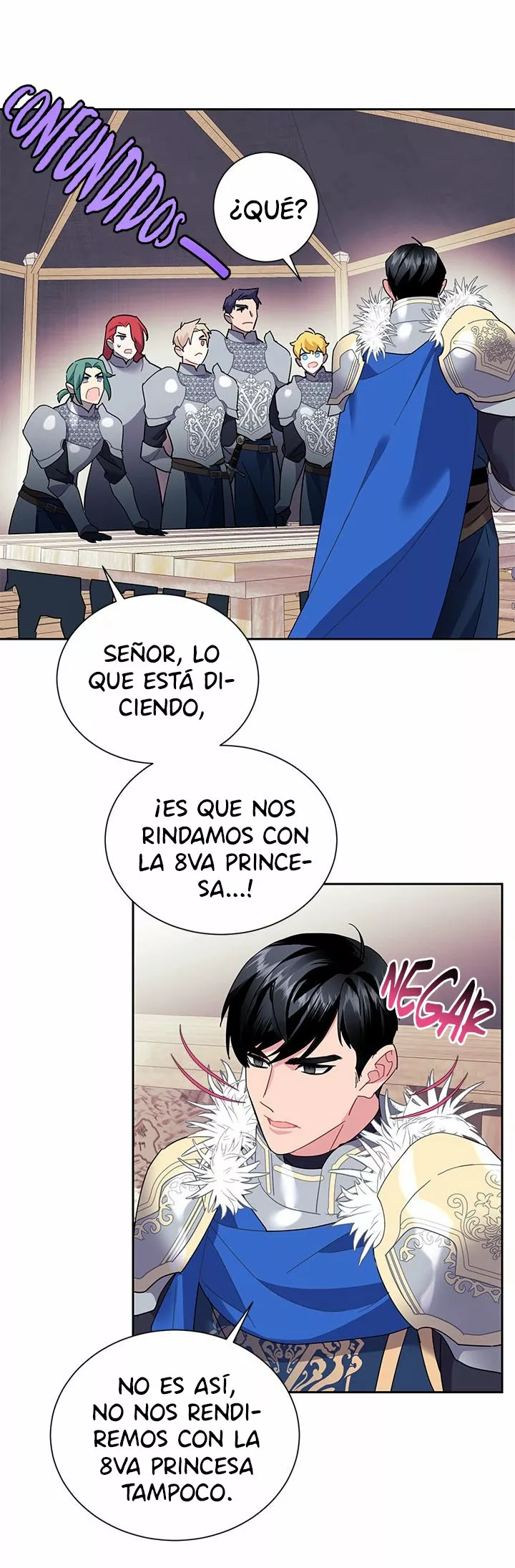 Página 43 del Manga