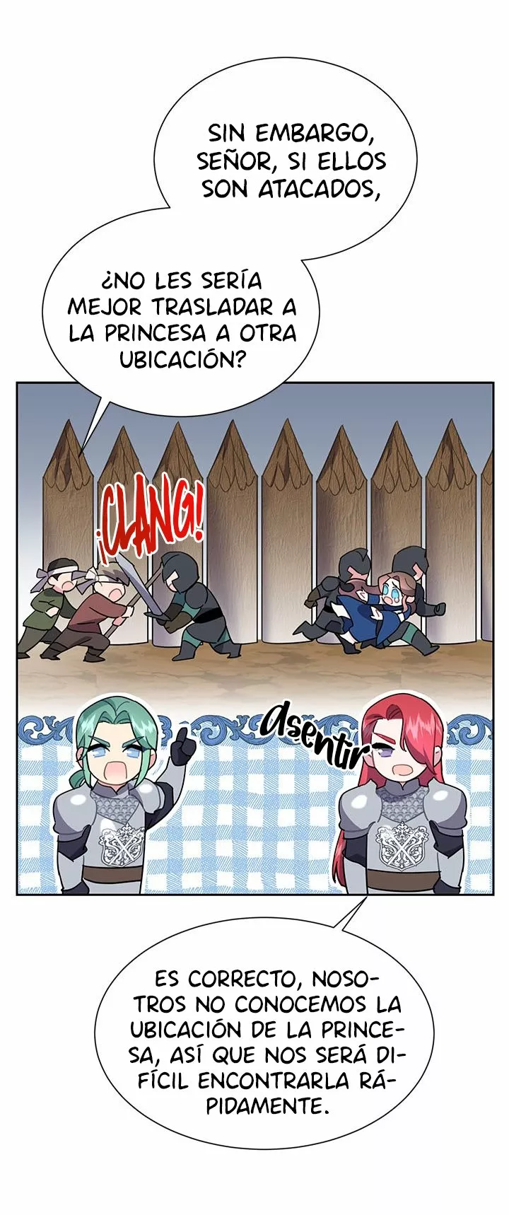 Página 55 del Manga