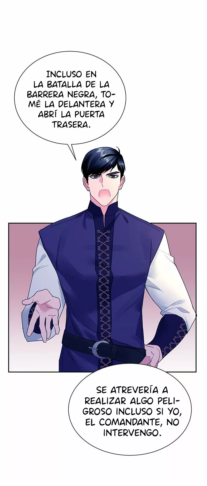 Página 54 del Manga