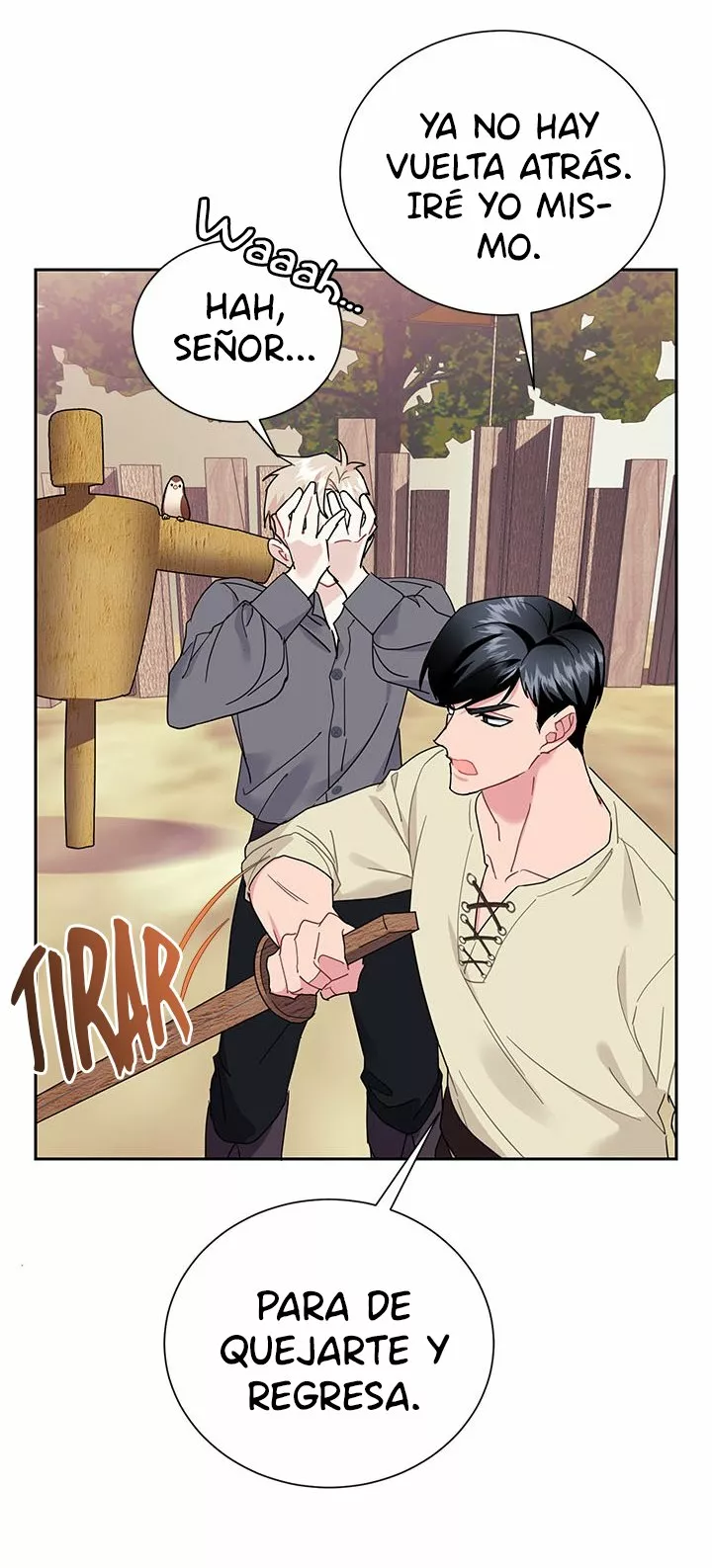 Página 72 del Manga