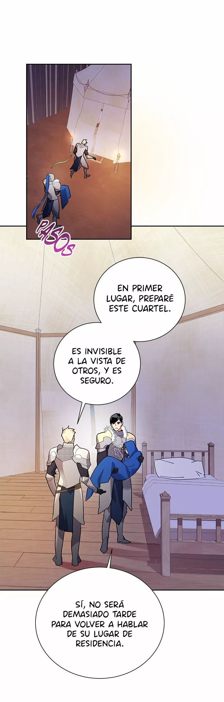 Página 30 del Manga