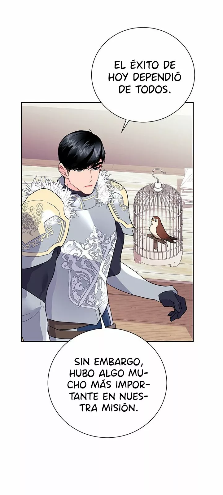 Página 33 del Manga