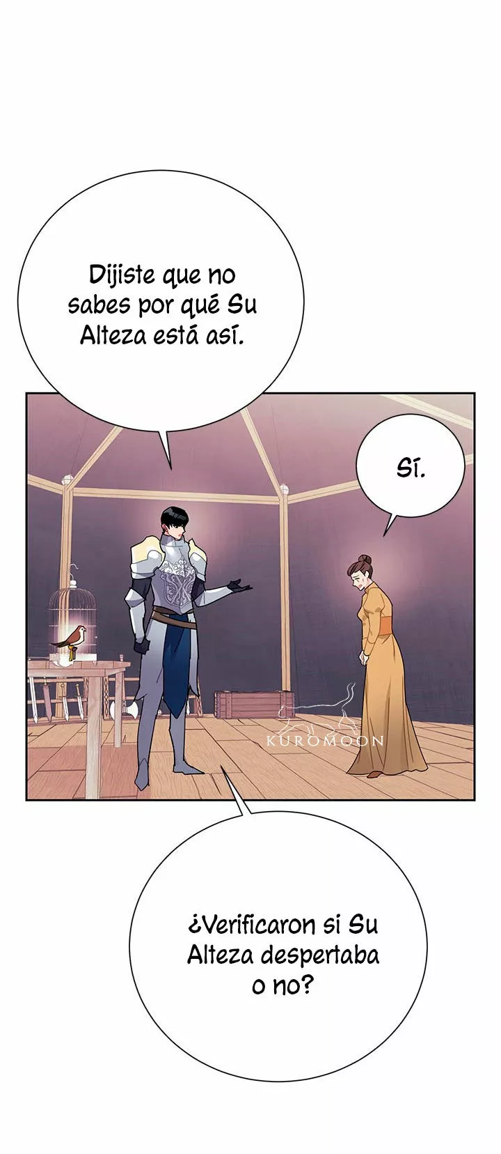 Página 54 del Manga
