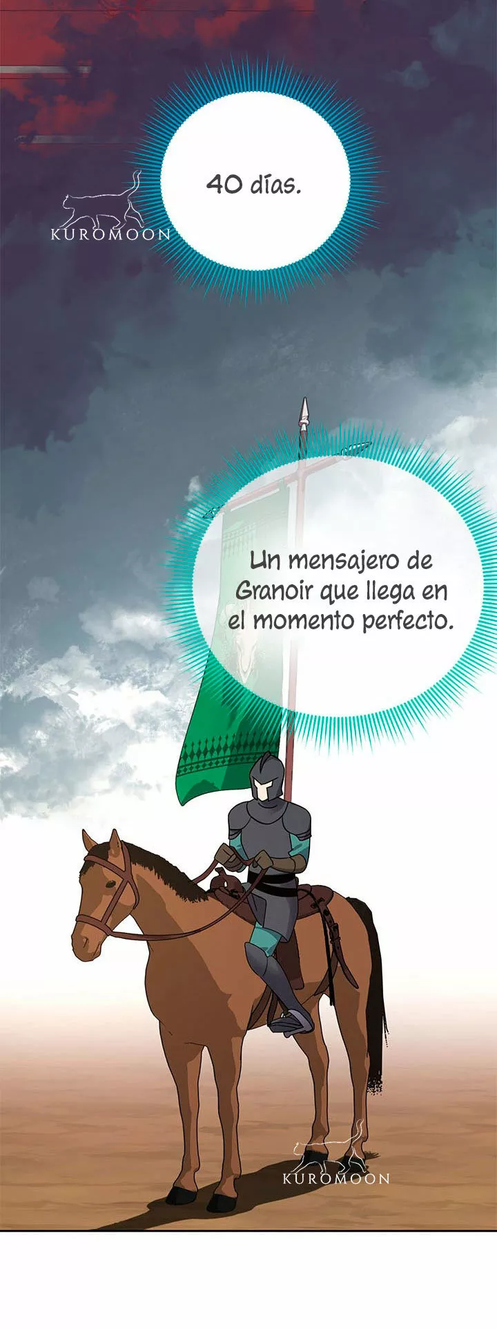 Página 72 del Manga