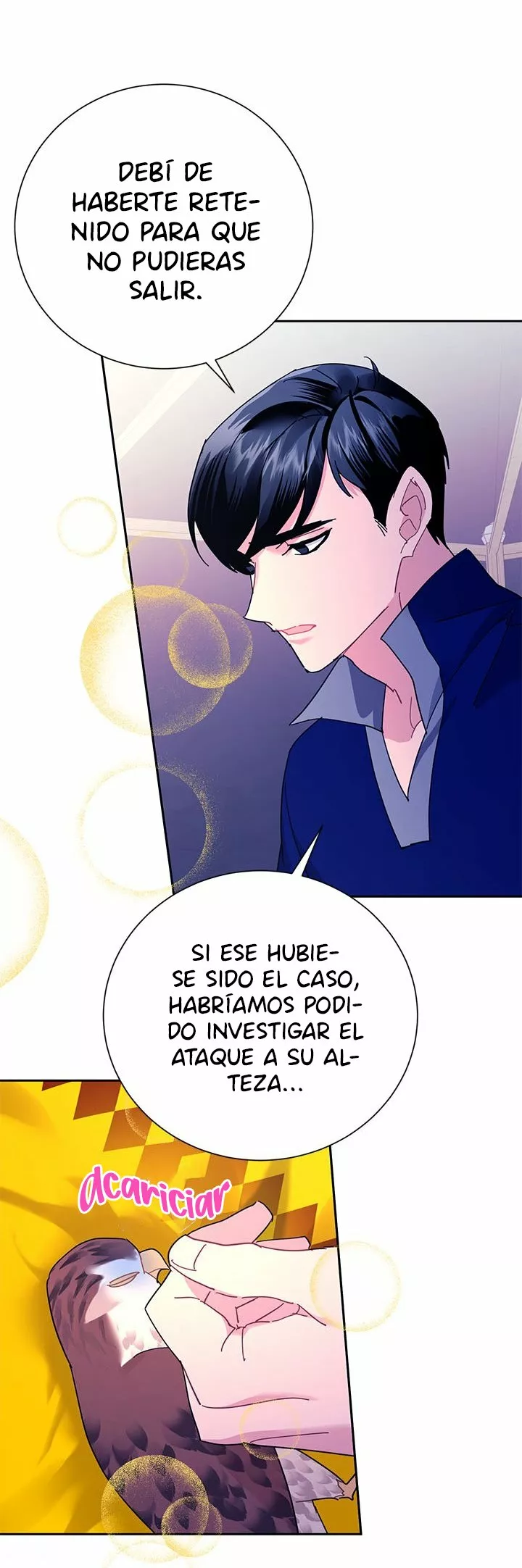 Página 57 del Manga