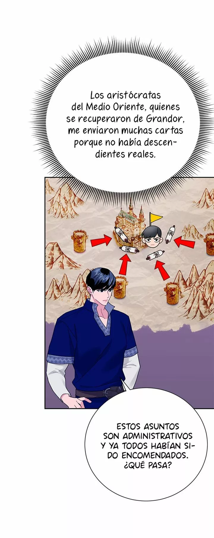 Página 60 del Manga