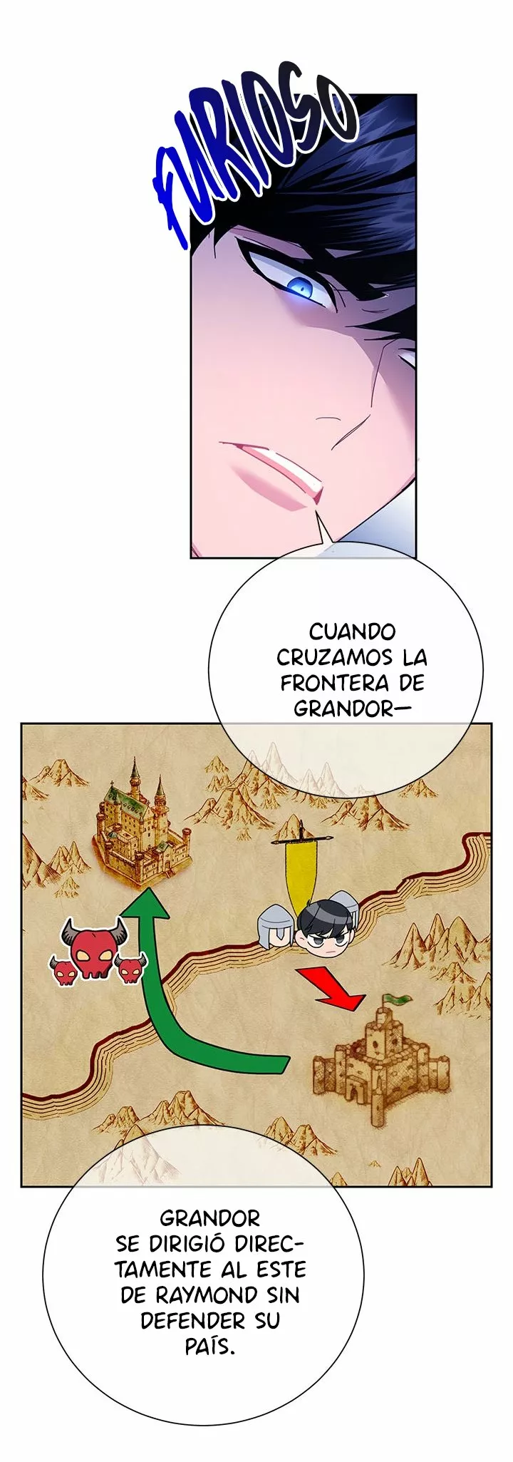 Página 67 del Manga