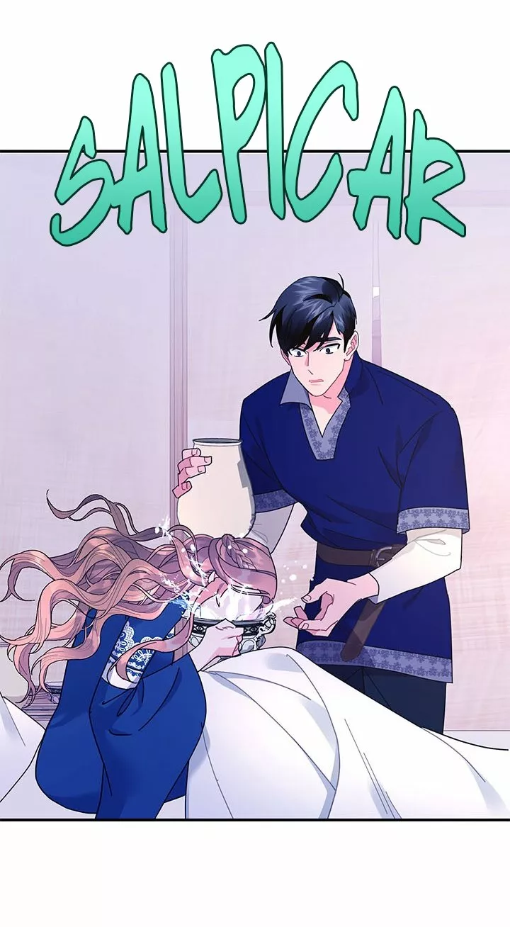 Página 61 del Manga