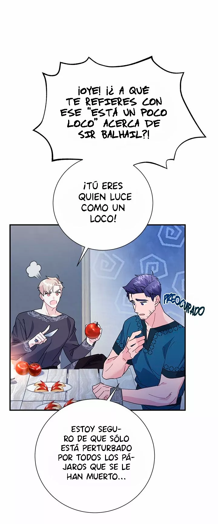 Página 33 del Manga