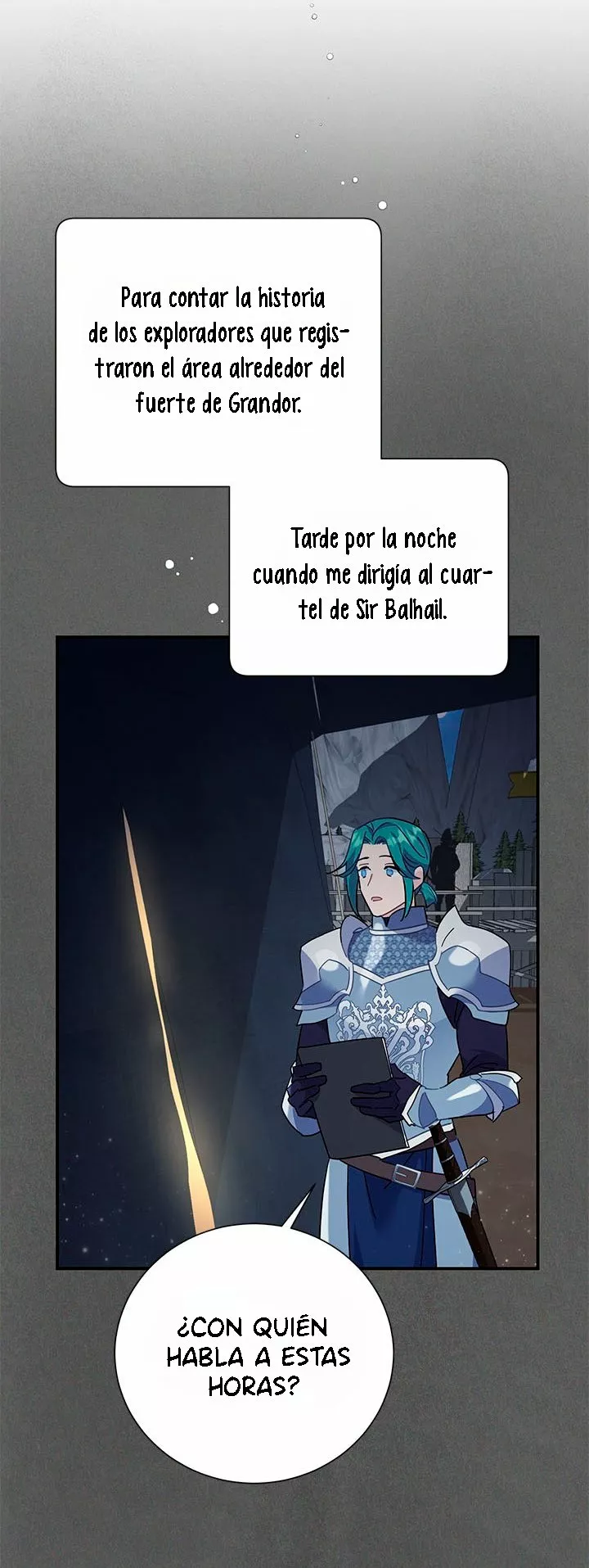Página 38 del Manga