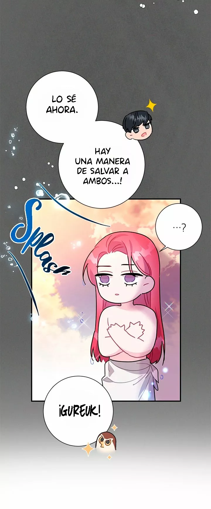 Página 50 del Manga