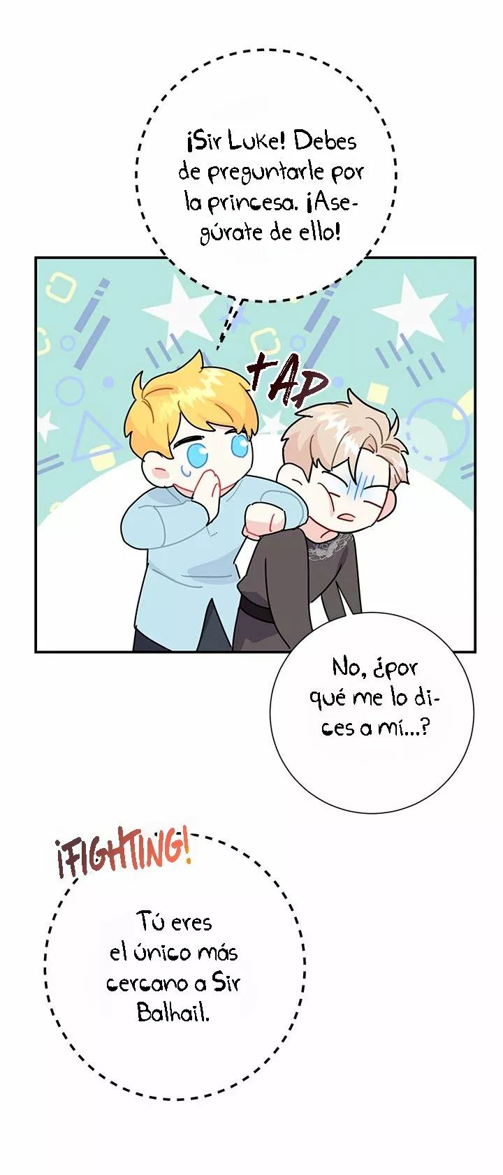 Página 67 del Manga