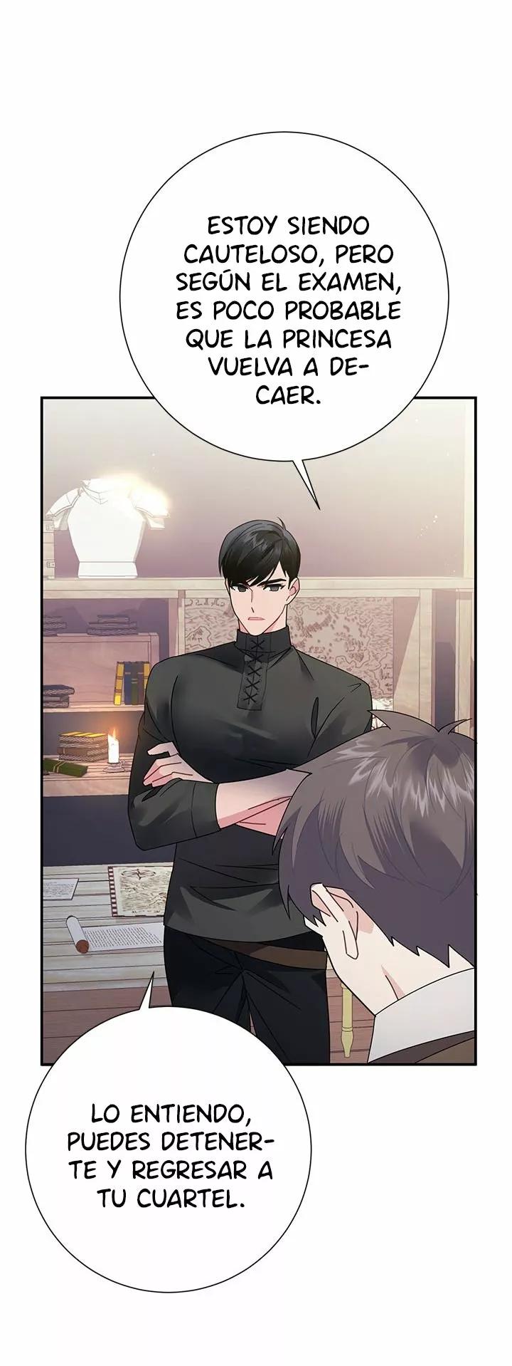 Página 54 del Manga