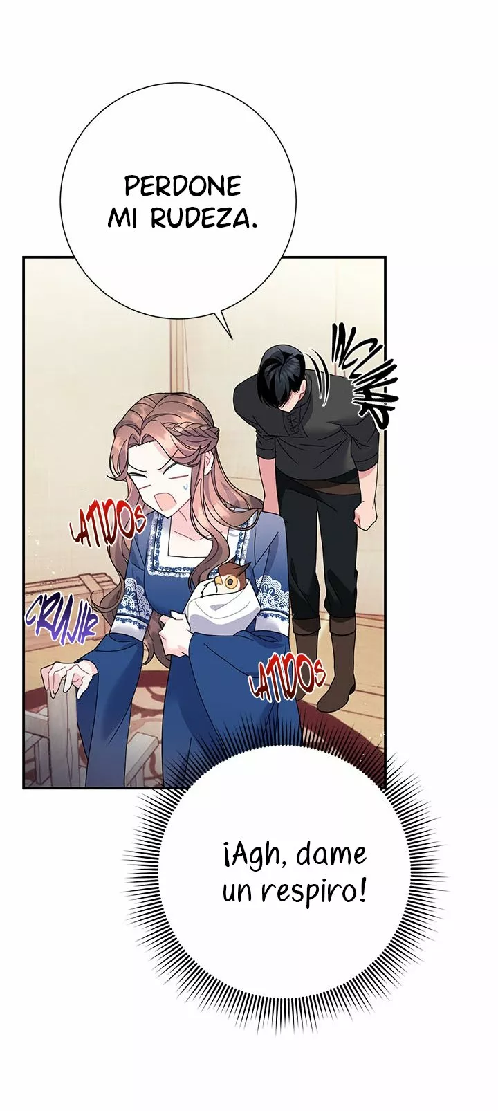 Página 43 del Manga