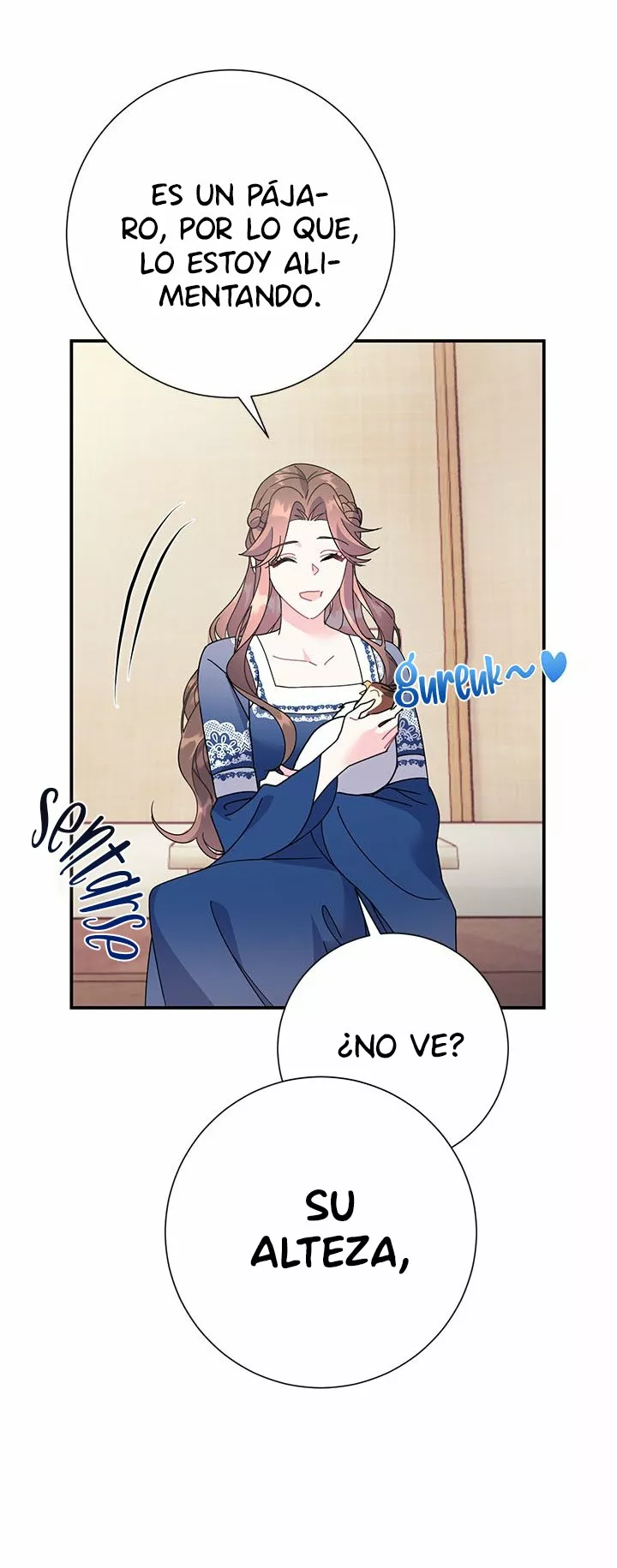 Página 45 del Manga