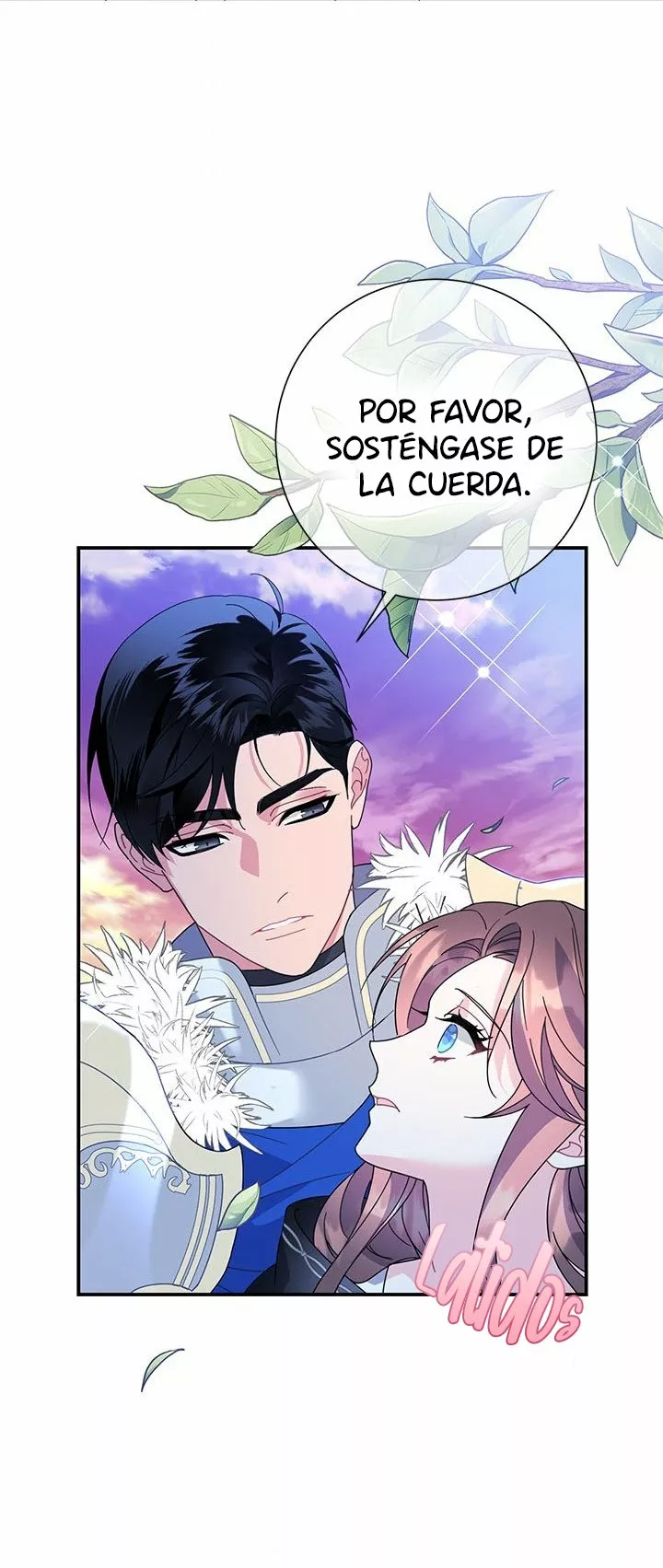 Página 57 del Manga