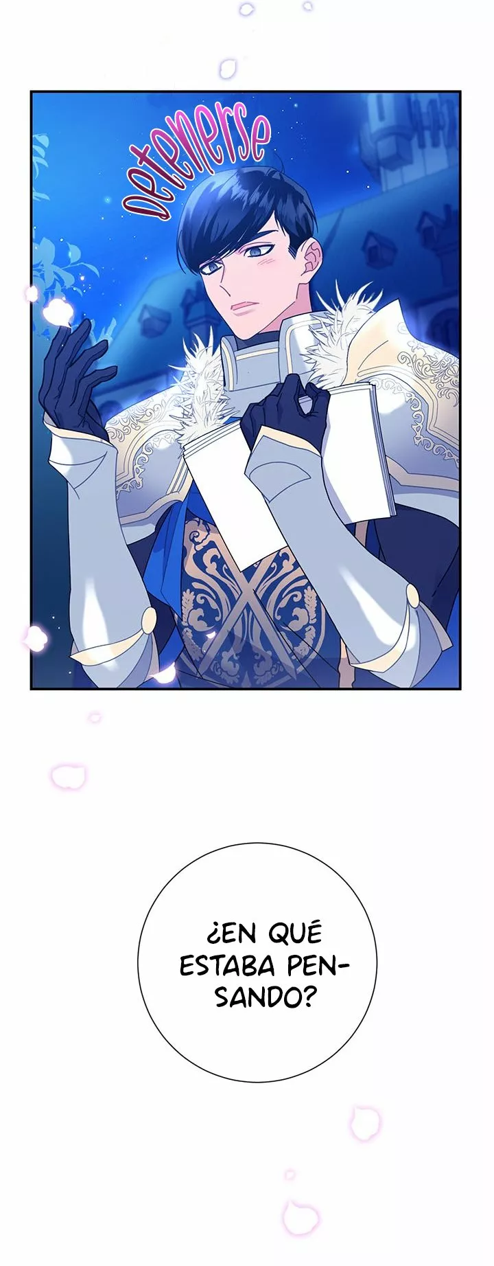 Página 51 del Manga