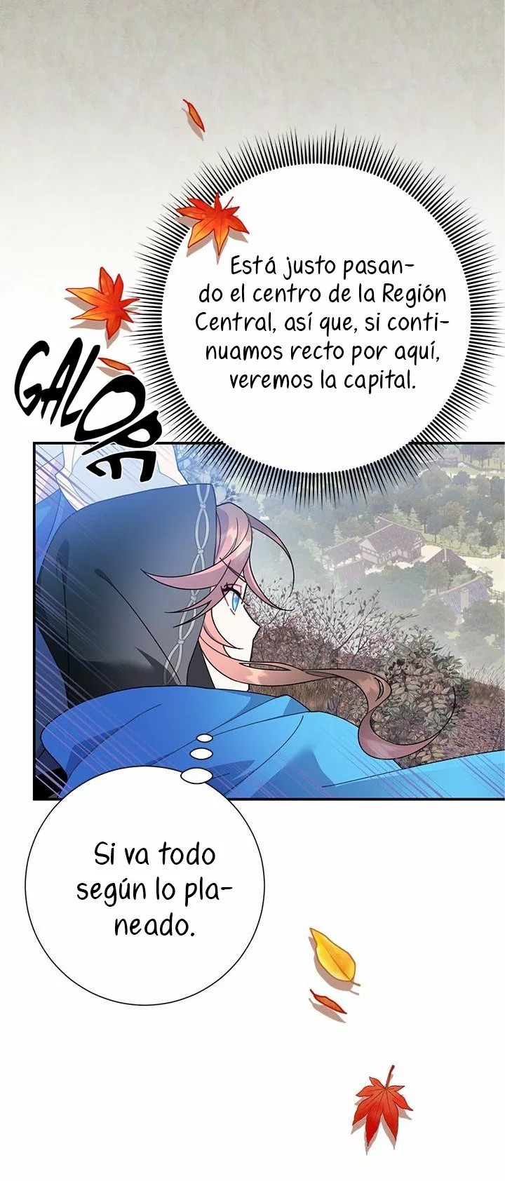 Página 27 del Manga