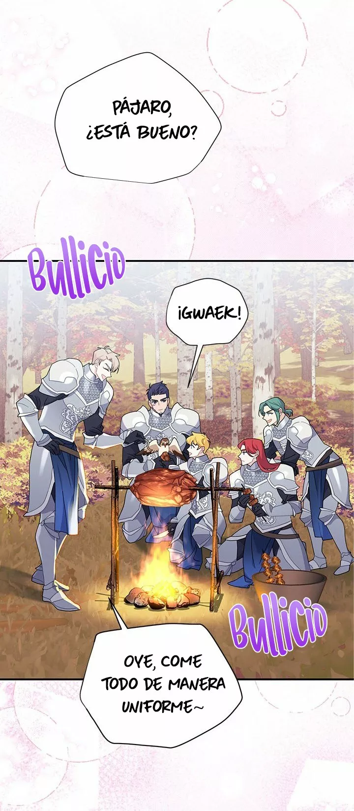 Página 35 del Manga
