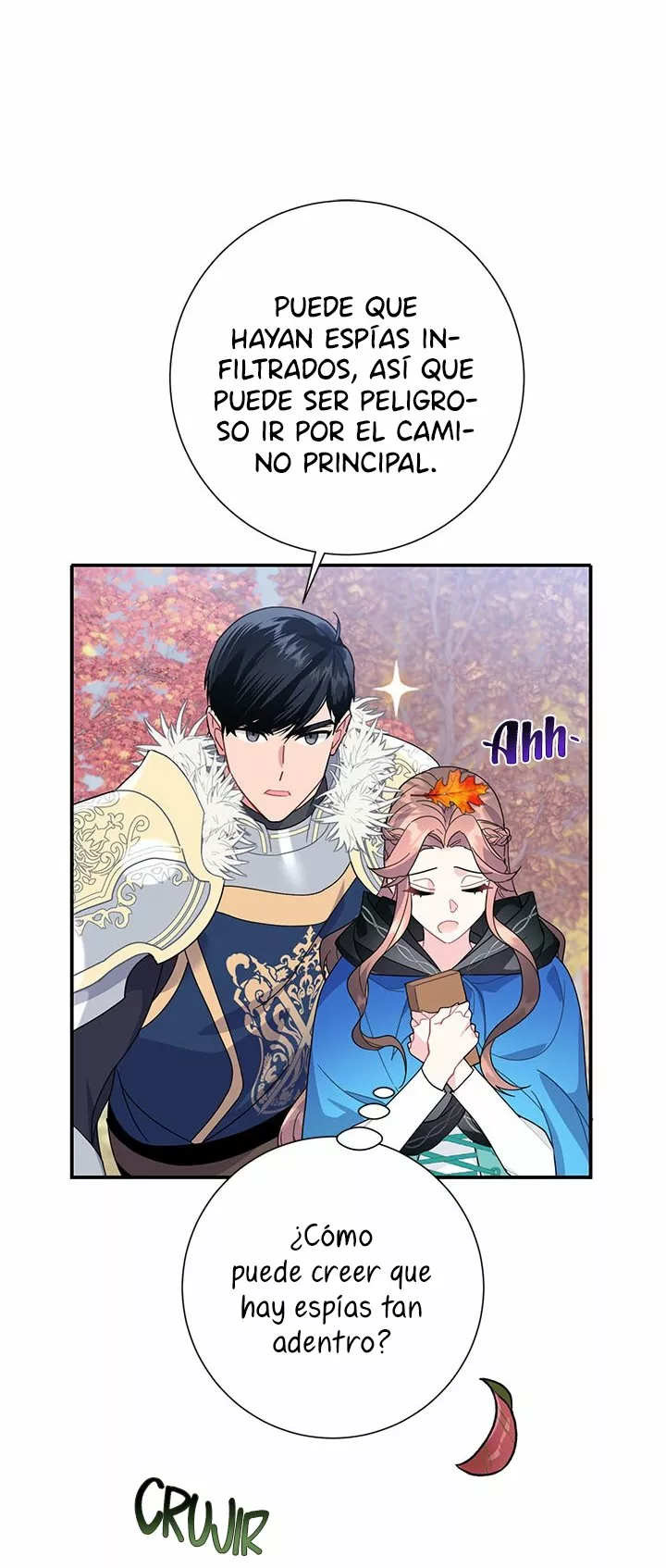Página 30 del Manga