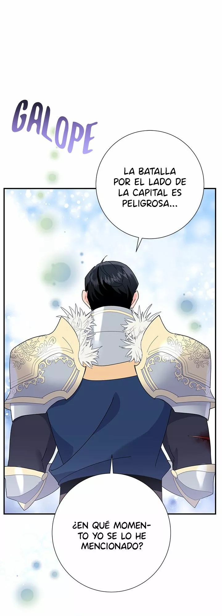 Página 51 del Manga