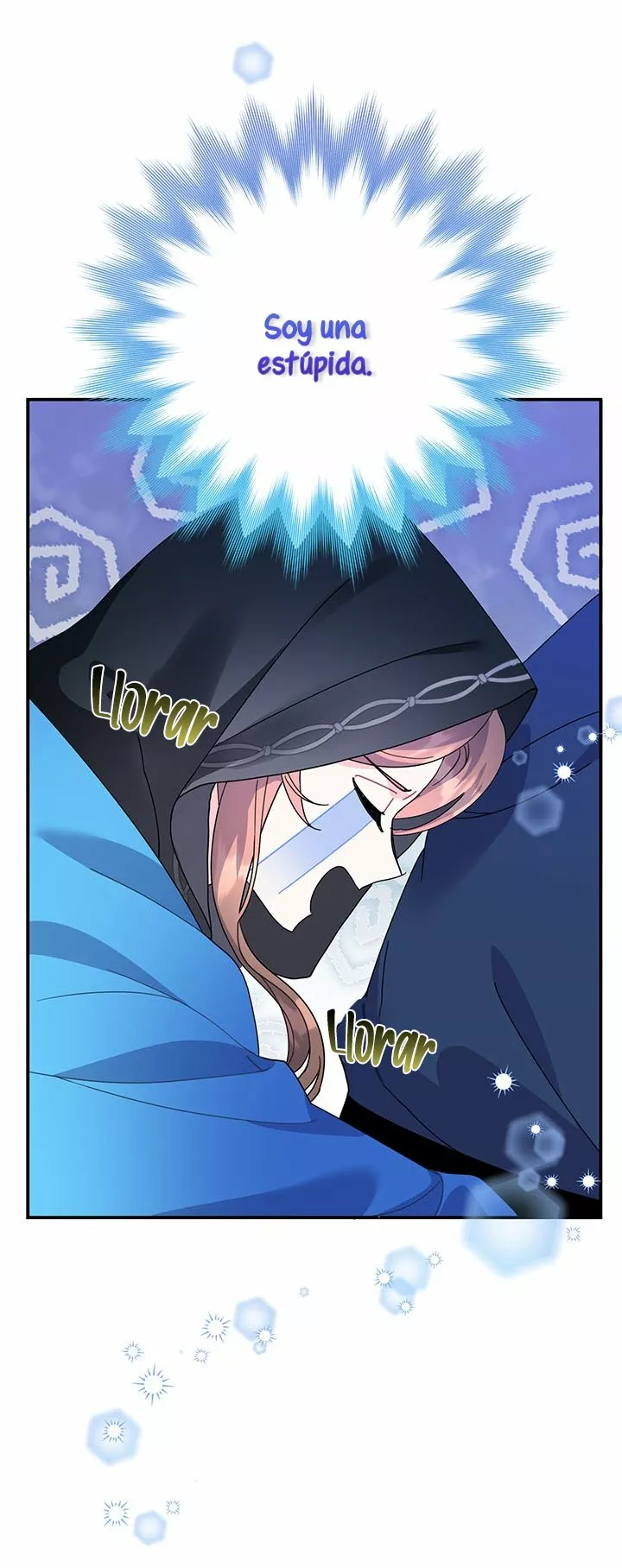 Página 58 del Manga