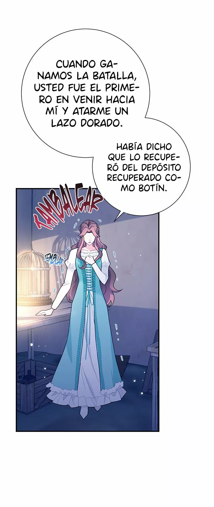 Página 41 del Manga