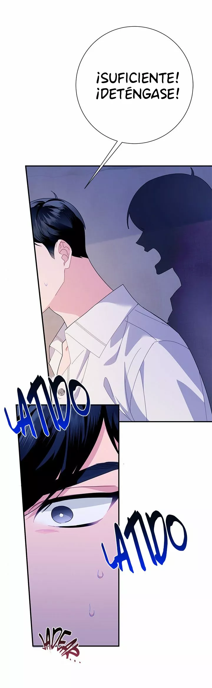 Página 45 del Manga