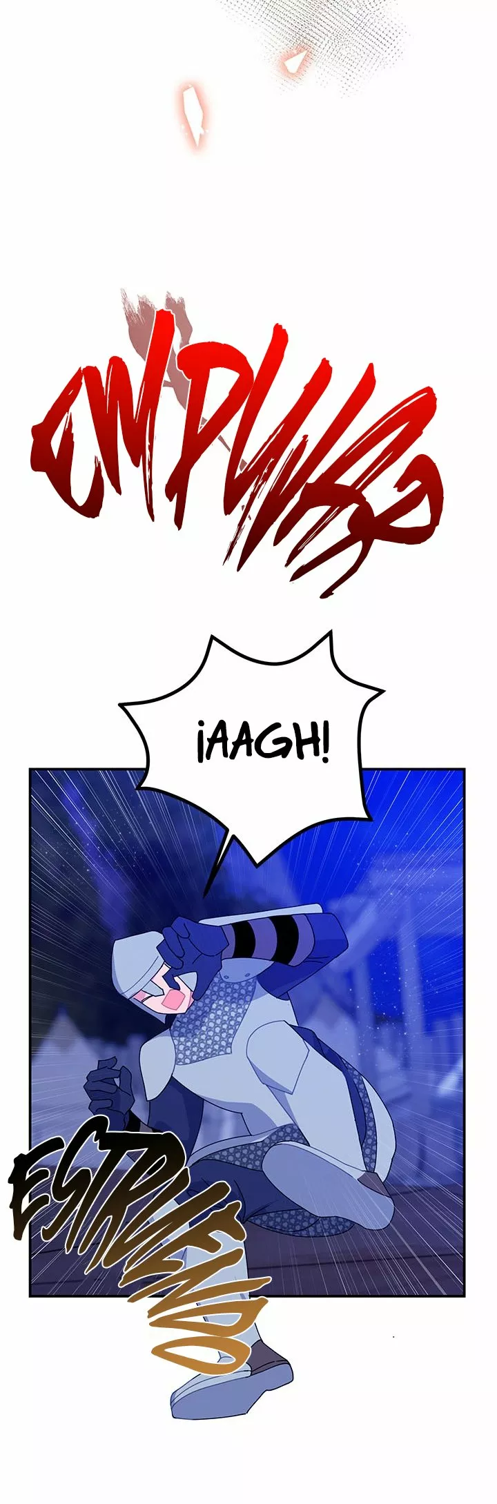 Página 61 del Manga