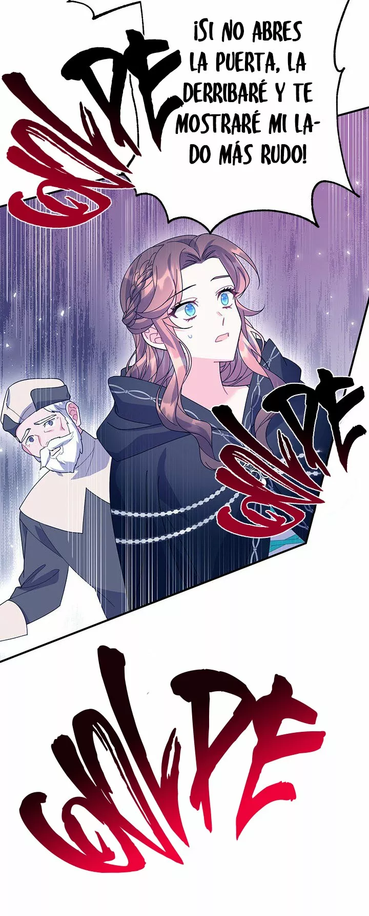 Página 27 del Manga
