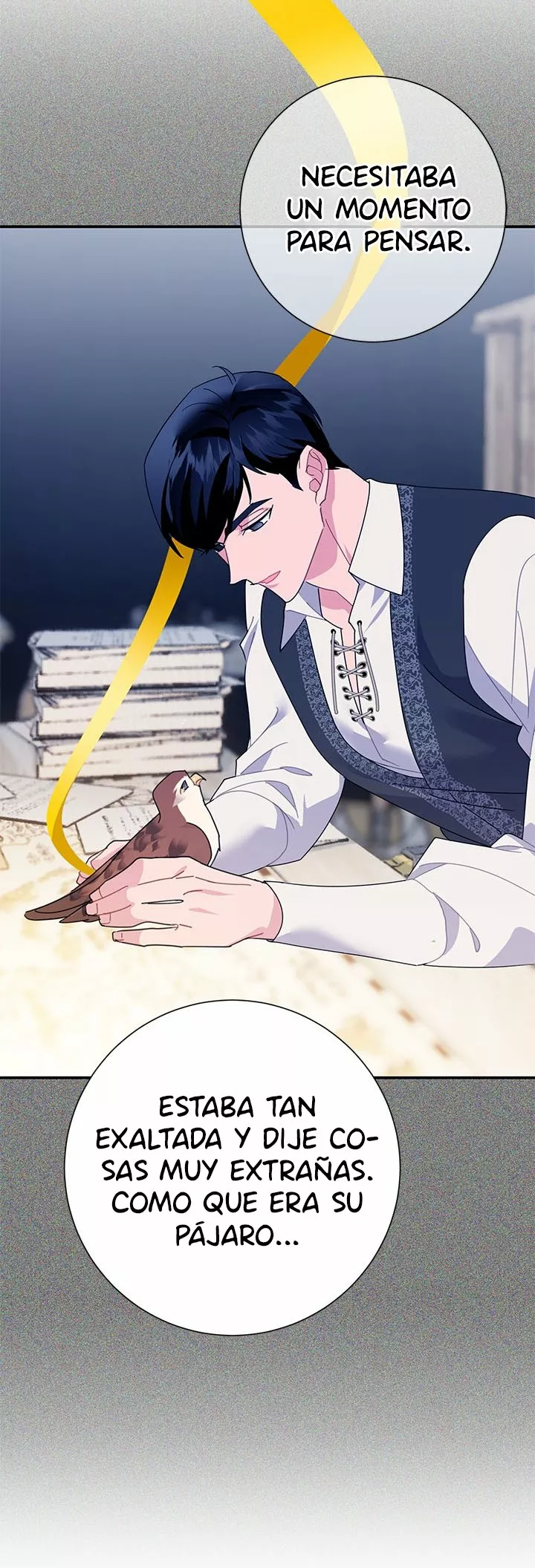 Página 47 del Manga