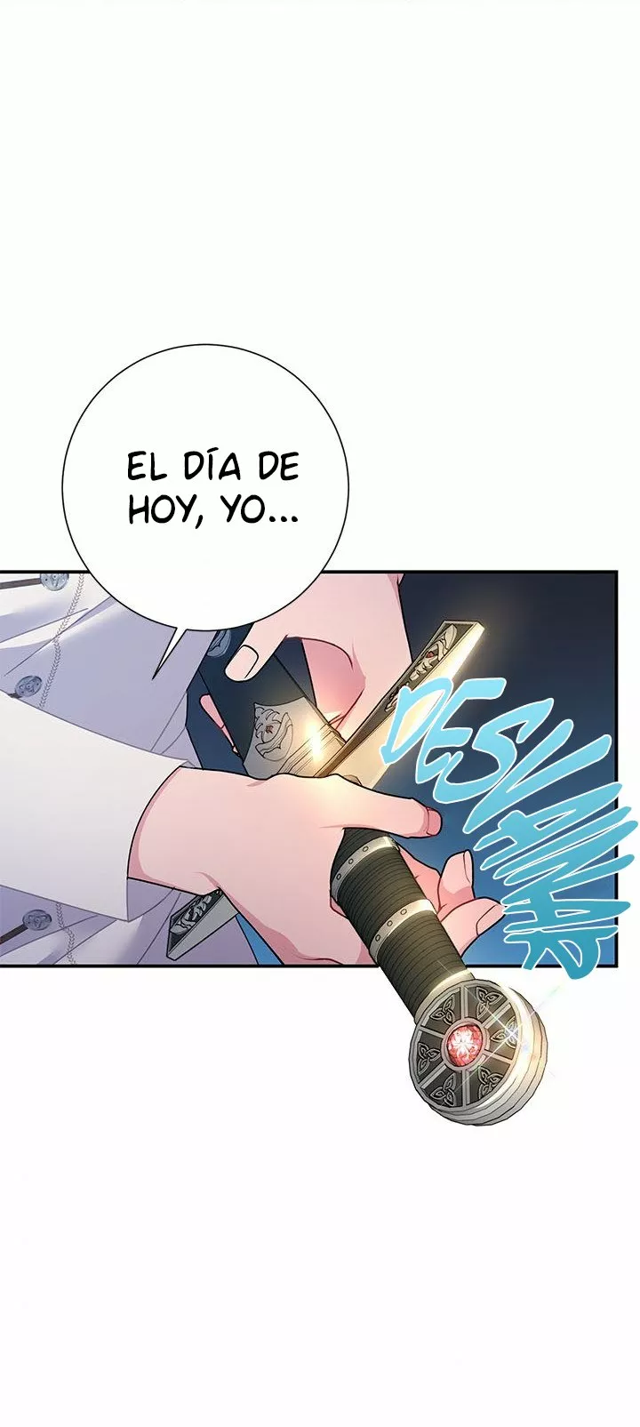 Página 61 del Manga