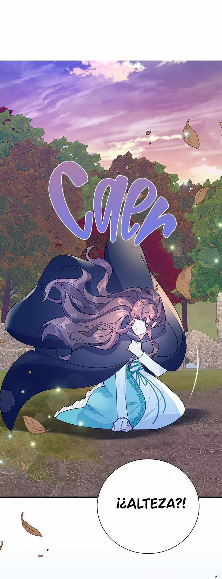 Página 45 del Manga
