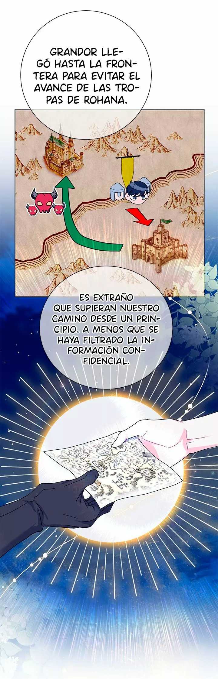 Página 25 del Manga