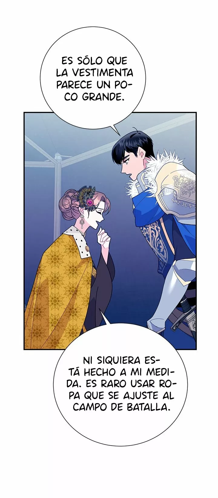 Página 58 del Manga