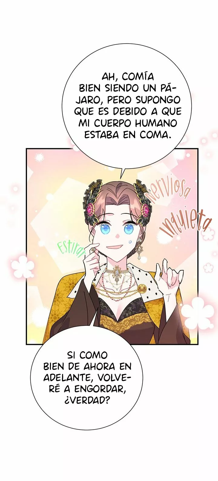 Página 61 del Manga