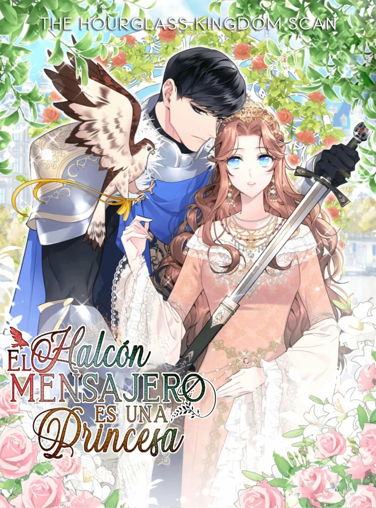 Página 1 del Manga