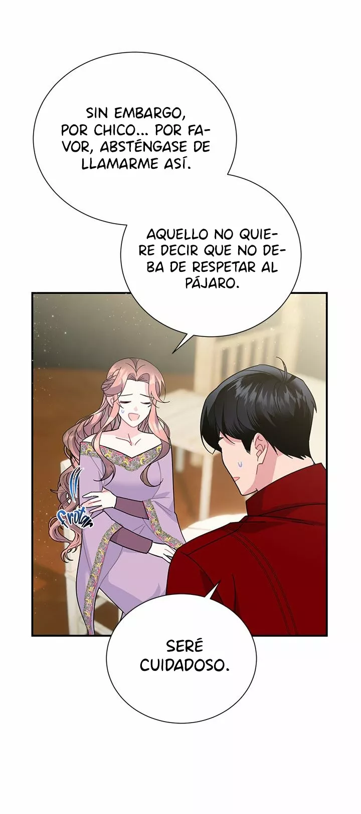 Página 27 del Manga