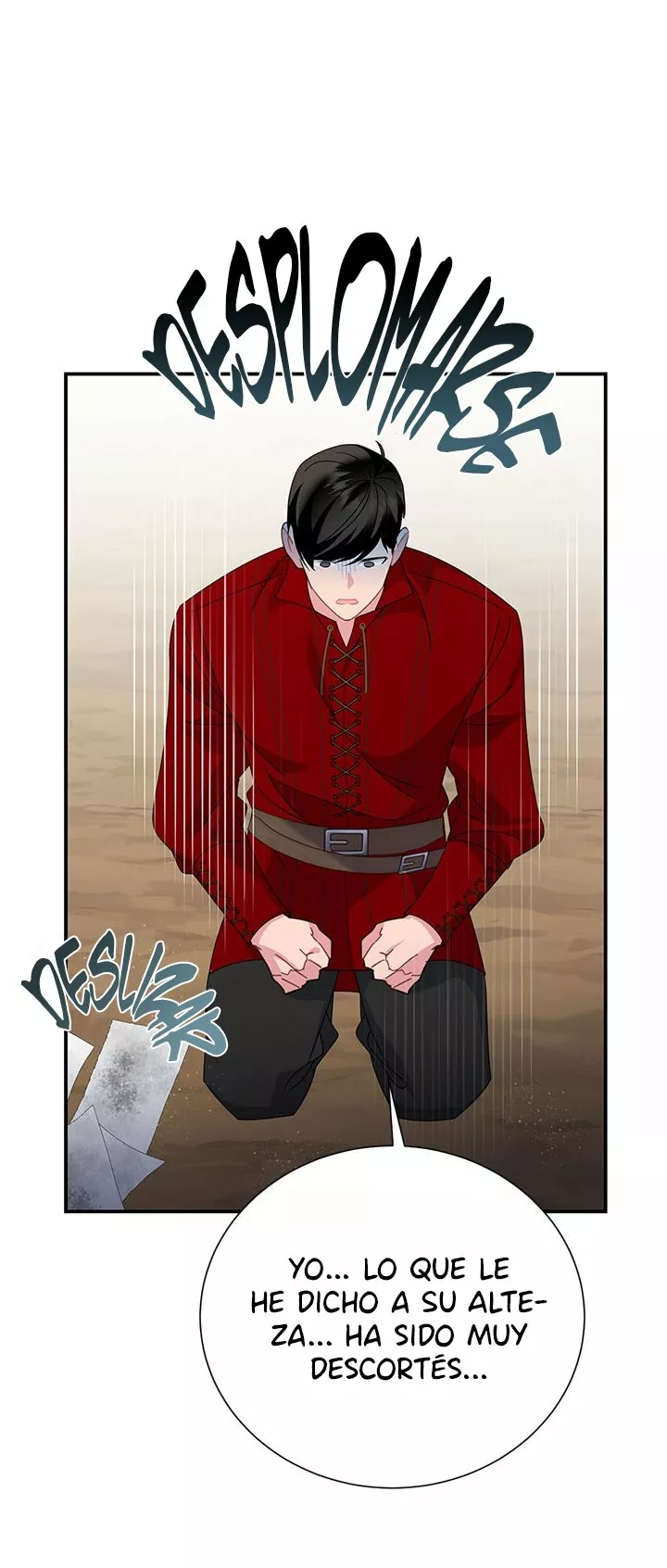 Página 57 del Manga